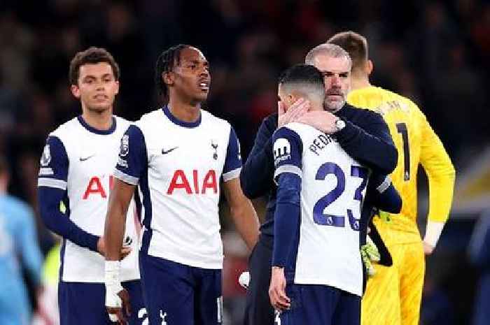 It's time for unacceptable Tottenham players to step up - but Ange Postecoglou sack truth remains