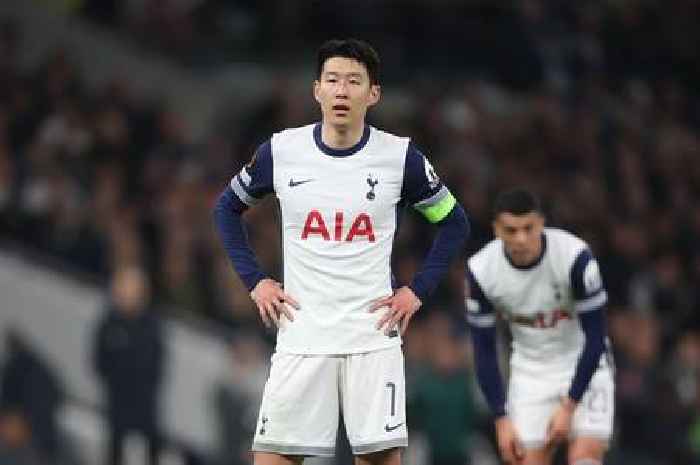 Three ways Tottenham can lineup without Son Heung-min for massive Bodo/Glimt Europa League clash