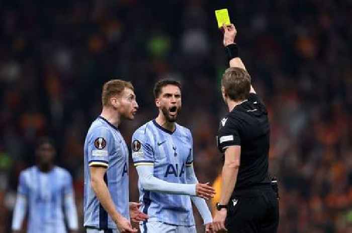 Tottenham handed quadruple suspension boost for Bodo/Glimt Europa League clash amid UEFA rule