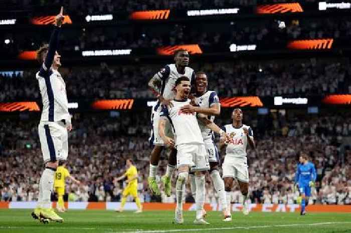 Tottenham player ratings vs Bodo/Glimt - Two Spurs players get nines and Bissouma battles