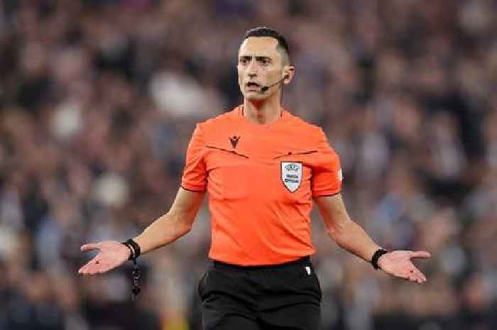 Tottenham vs Bodo/Glimt referee confirmed as yellow card warning sent