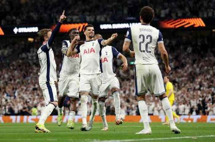 When is the Europa League final? Tottenham and Man Utd take step towards Champions League