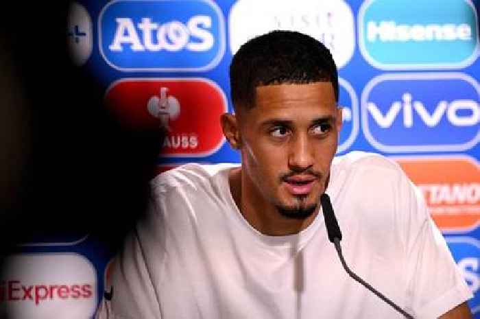 William Saliba's honest admission on PSG's quality over Arsenal - 'They ate us'