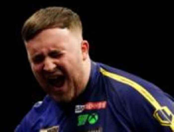 Littler wins record fifth Premier League night