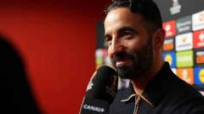 'Nobody expected this' - was win in Bilbao best of Amorim's Man Utd reign?