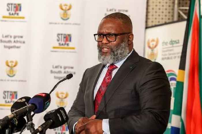News24 | Public servants' wage bill drains R724bn from fiscus, but minister argues it's 'declined'