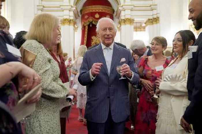 News24 | Every cancer diagnosis 'daunting' and 'frightening', says King Charles