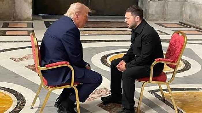 News24 | 'There is no debt in the deal': Zelensky hails Ukraine-US mineral deal as 'truly equal'