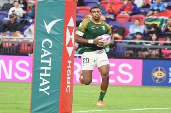 Sport | Junior Boks skipper Norton backs South African set piece against physical Argentina