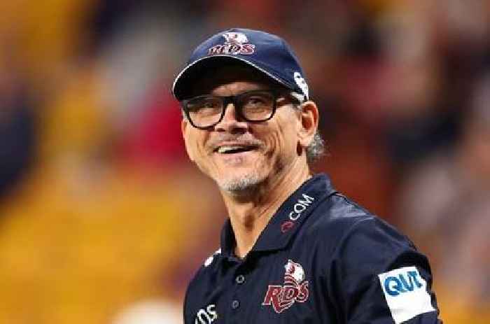 Sport | Kiss faces little time to set Wallabies on path to home World Cup glory