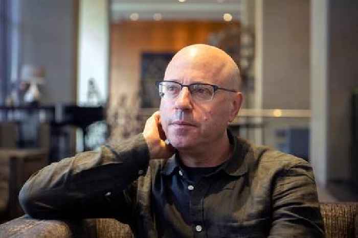 News24 | INTERVIEW | Jonny Steinberg joins News24: 'I want to make you rethink your perspective'