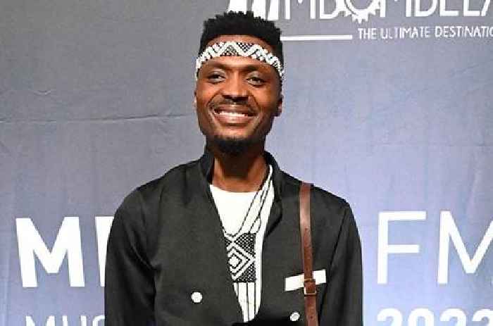 News24 | Mthandazo Gatya promises a night of gratitude and live music at first one-man show