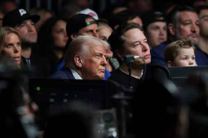 News24 | Musk 'sacrificed, treated very unfairly', says Trump as chief disruptor eyes exit