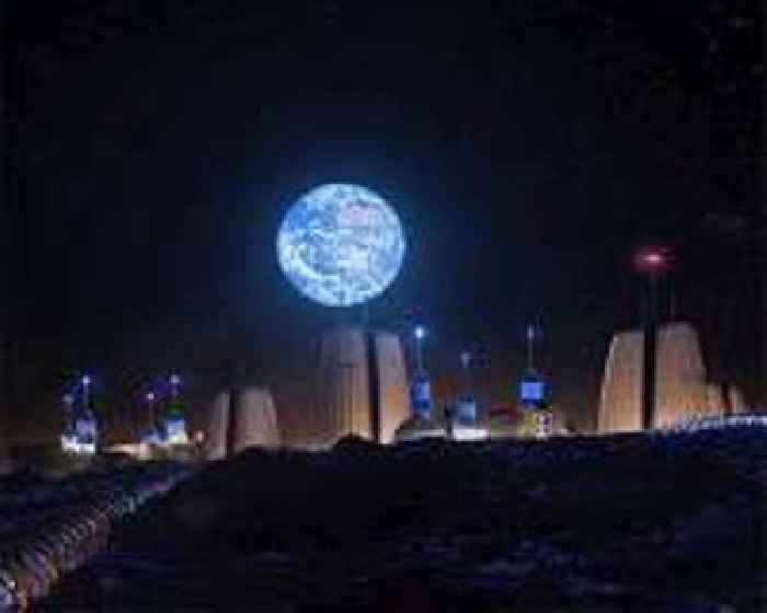 Space is a place to found a community not a colony