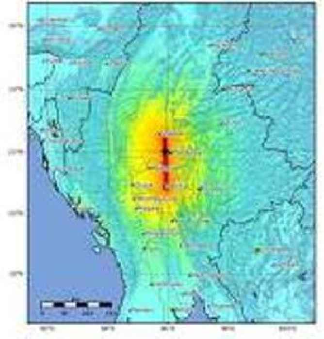 Myanmar junta lets post-quake truce expire