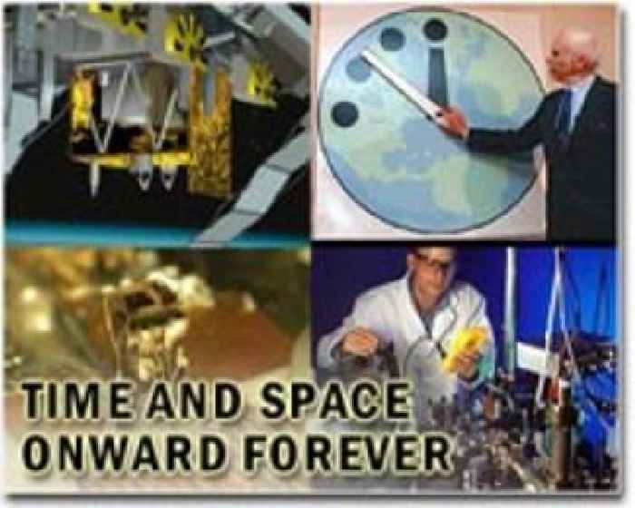 Dialing in the temperature needed for precise nuclear timekeeping