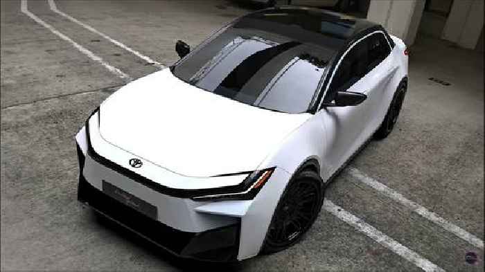 All-New 2026 or 2027 Toyota Corolla Sedan Gets Stylish and Sporty Redesign in Fantasy Land