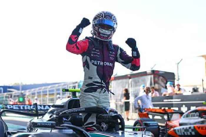 Formula 1: Kimi Antonelli Stuns the F1 World With Incredible Maiden Sprint Pole