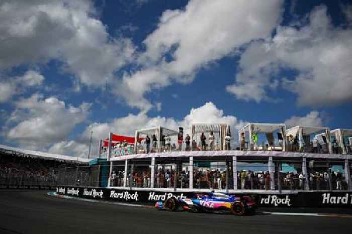 Formula 1: Miami Secures Bumper New Deal To Host F1 Into the 2040s