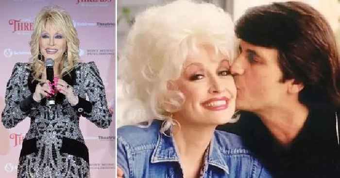 Dolly Parton Gets Choked Up as She Admits Life Without Late Husband Carl Dean 'Is a Big Adjustment': 'He Was a Great Partner'