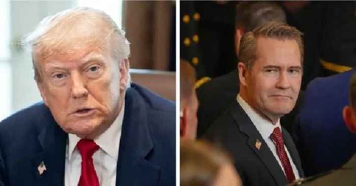 Donald Trump's 'Widescale Purge' Incoming: President to Nix More White House Staff Following Mike Waltz’s Shocking Dismissal
