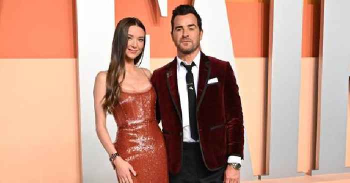 Justin Theroux Admits He's Still 'Young' in His Marriage Nearly 2 Months After Tying the Knot With Nicole Brydon Bloom