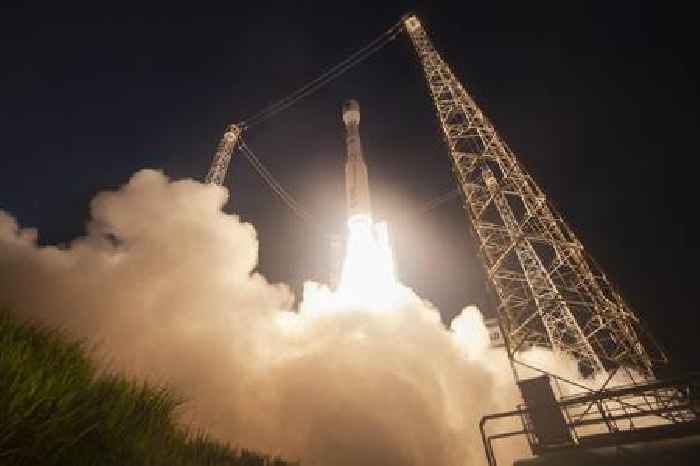 Week in images: 28 April - 02 May 2025