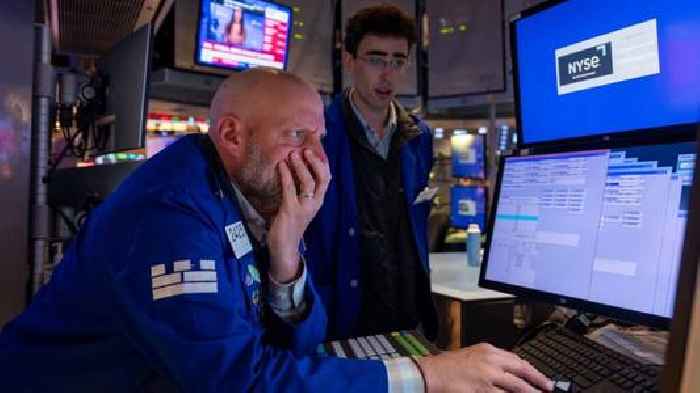 Grading Trump’s Economy at 100 Days: Media Business Experts Say The President Is Failing