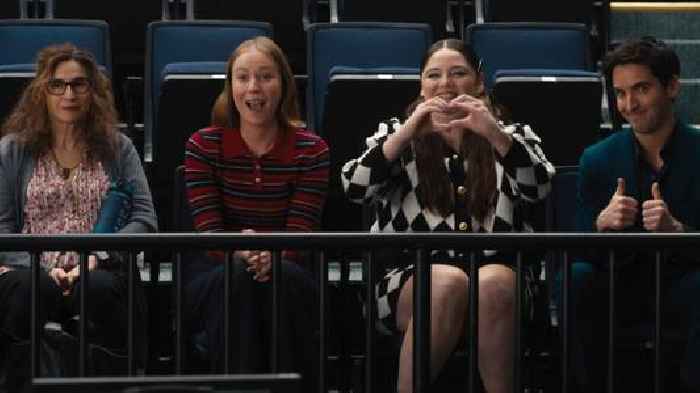 ‘Hacks’: Julianne Nicholson Jumped at the Chance to Play Dance Mom Because She Never Gets Offered Comedy Roles
