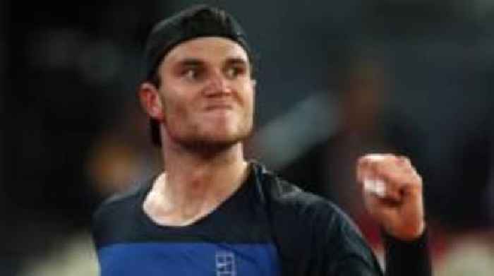 GB's Draper beats Musetti to reach Madrid Open final