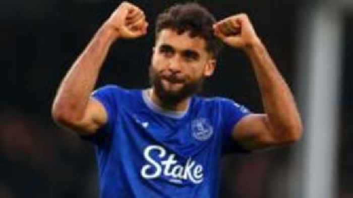 'I've led the line through Everton's hardest Premier League period'