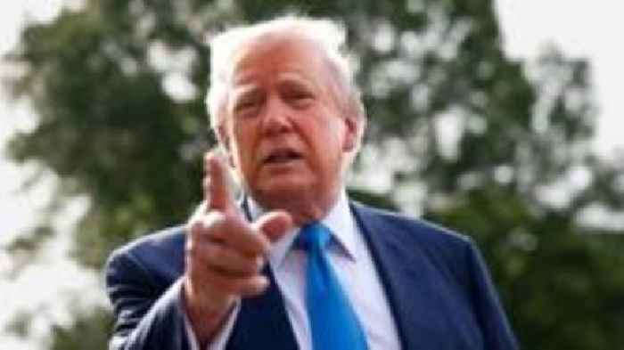 Military parade to honour US Army will fall on Trump's birthday