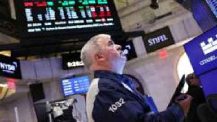 Wall Street stocks bounce back from Trump tariff losses