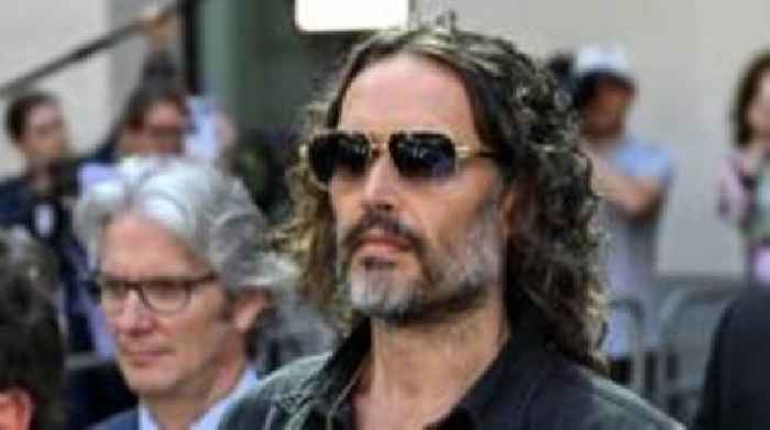 Russell Brand's court appearance explained... in 50 seconds