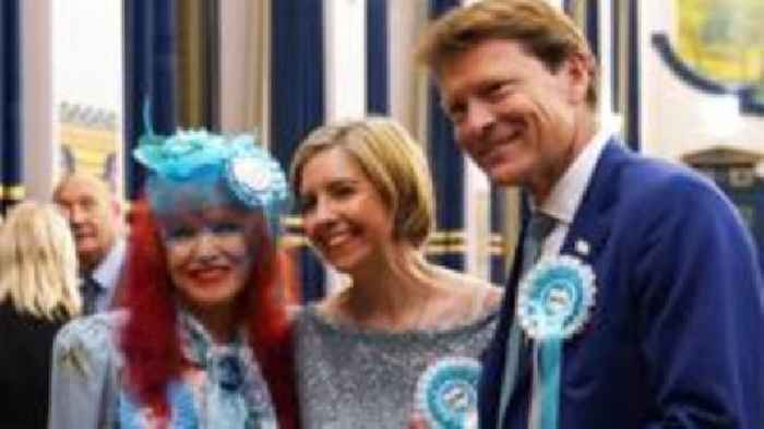 Watch: Key moments from the local elections so far... in 100 seconds