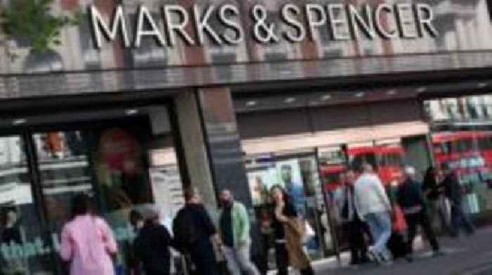 M&S working 'day and night' over cyber attack