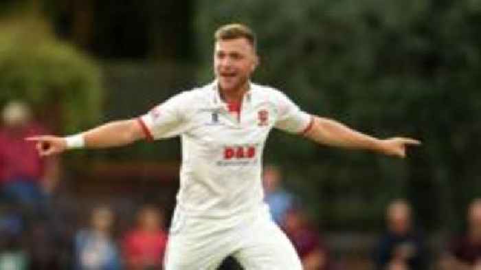 Cook in line for England debut after squad call-up