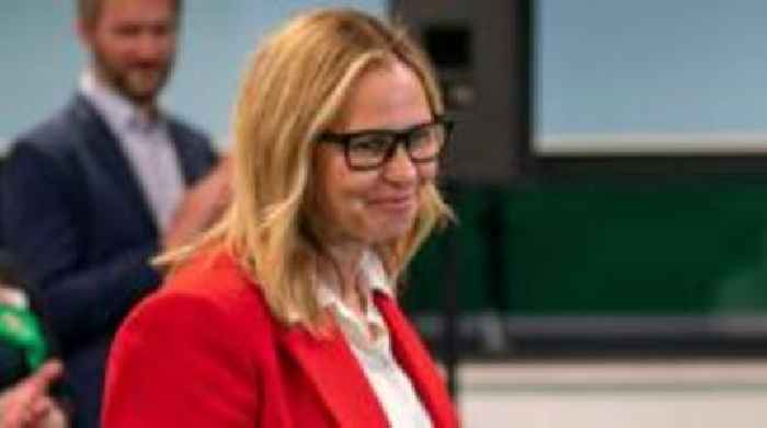 Labour mayor 'thrilled' to win close Reform race