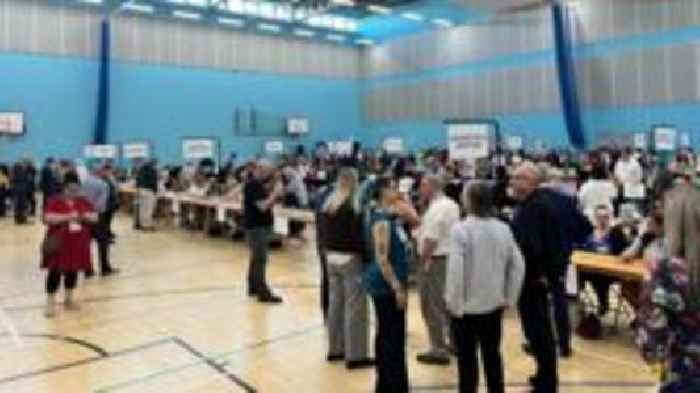 Reform UK takes Durham seats as counting continues