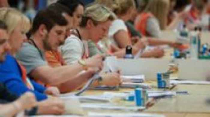 Runcorn recount with Reform and Labour just four votes apart