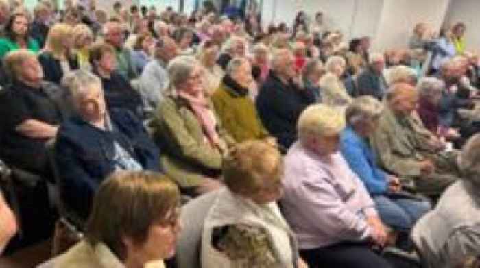 'Lives will be lost' unless services are restored at hospital