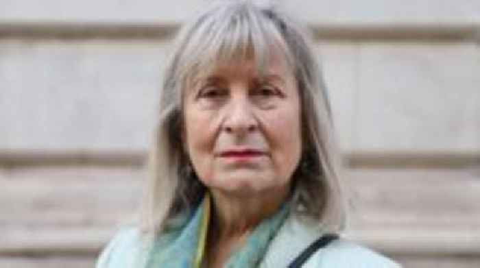 Dropping misogyny law is sign of wider retreat - Baroness