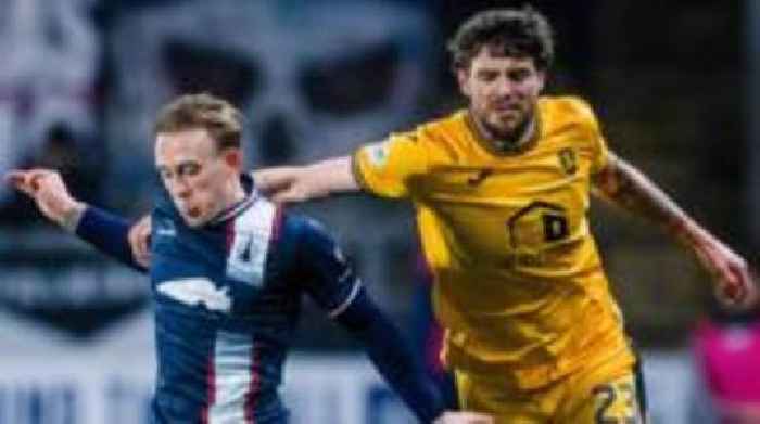 Scottish Championship set for 'people carrier Friday'