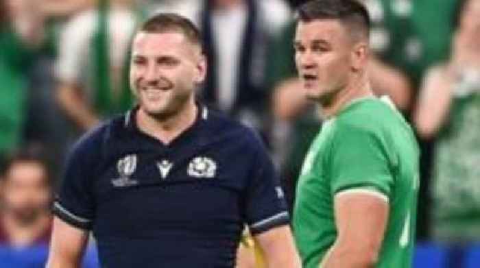Sexton & Russell 'can shelve differences' for Lions