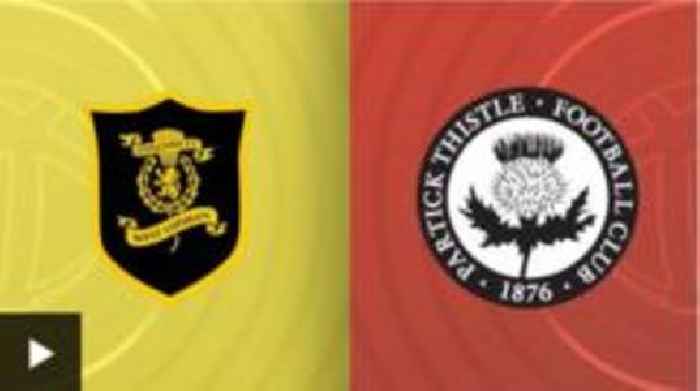 Watch: Livingston v Partick Thistle
