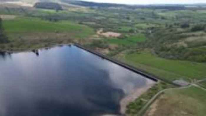 Don't waste water during hot weather, people urged
