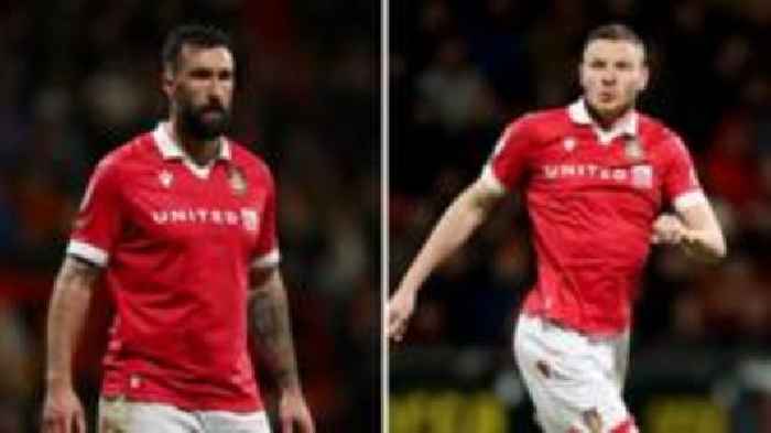 Wrexham 'legends' to return for pre-season