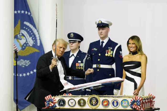 AP Obtains Plans for Massive Military Parade on Trump’s Birthday