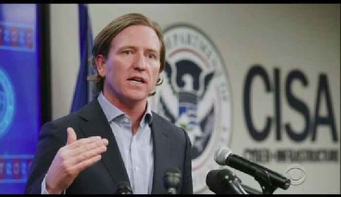 DOJ’s Shocking Investigation Into Chris Krebs For Stating Trump Lost 2020 Election Is Already Taking Its Toll