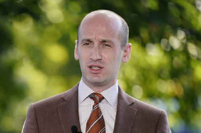 Stephen Miller Is Favorite to Be Trump’s Next National Security Adviser: Axios